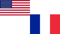 Vereinigte Staaten von Amerika / Frankreich